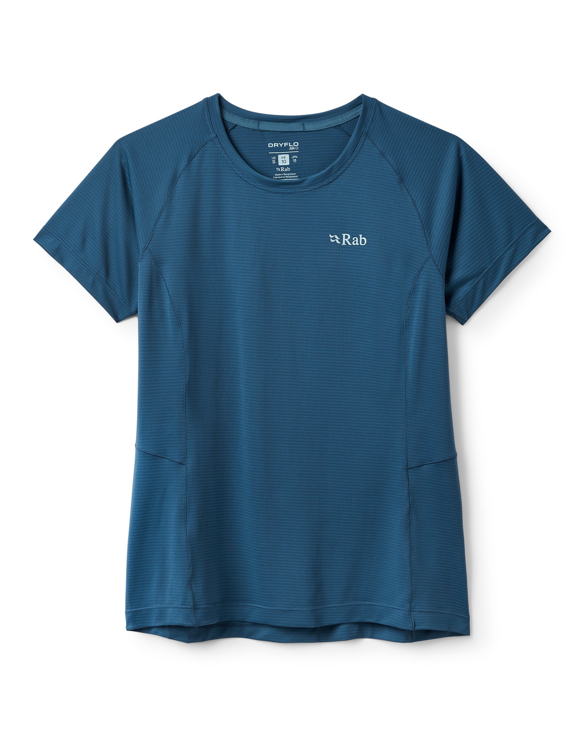 Sonic Tee - Tempest Blue