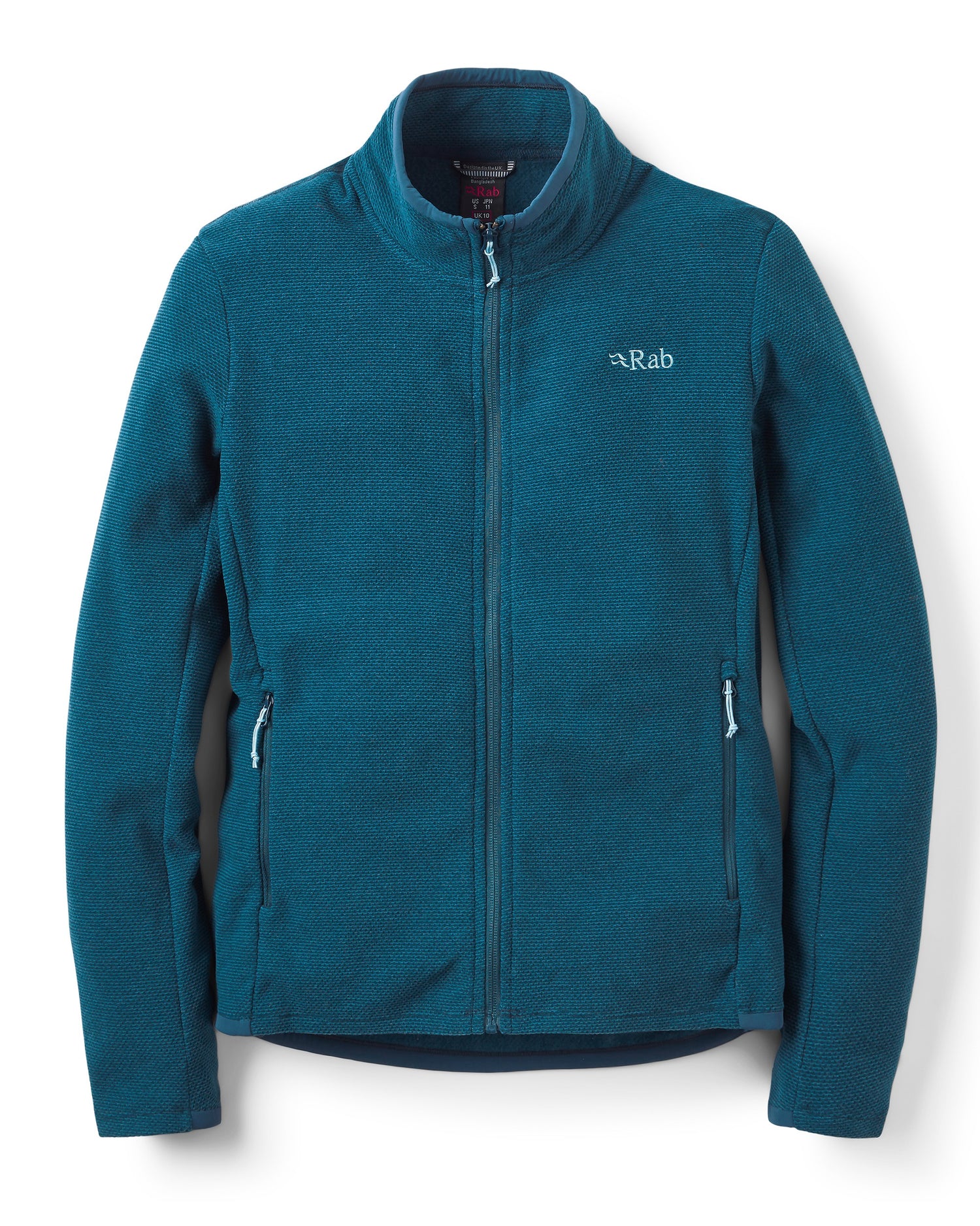 Stavel Jacket - Tempest Blue