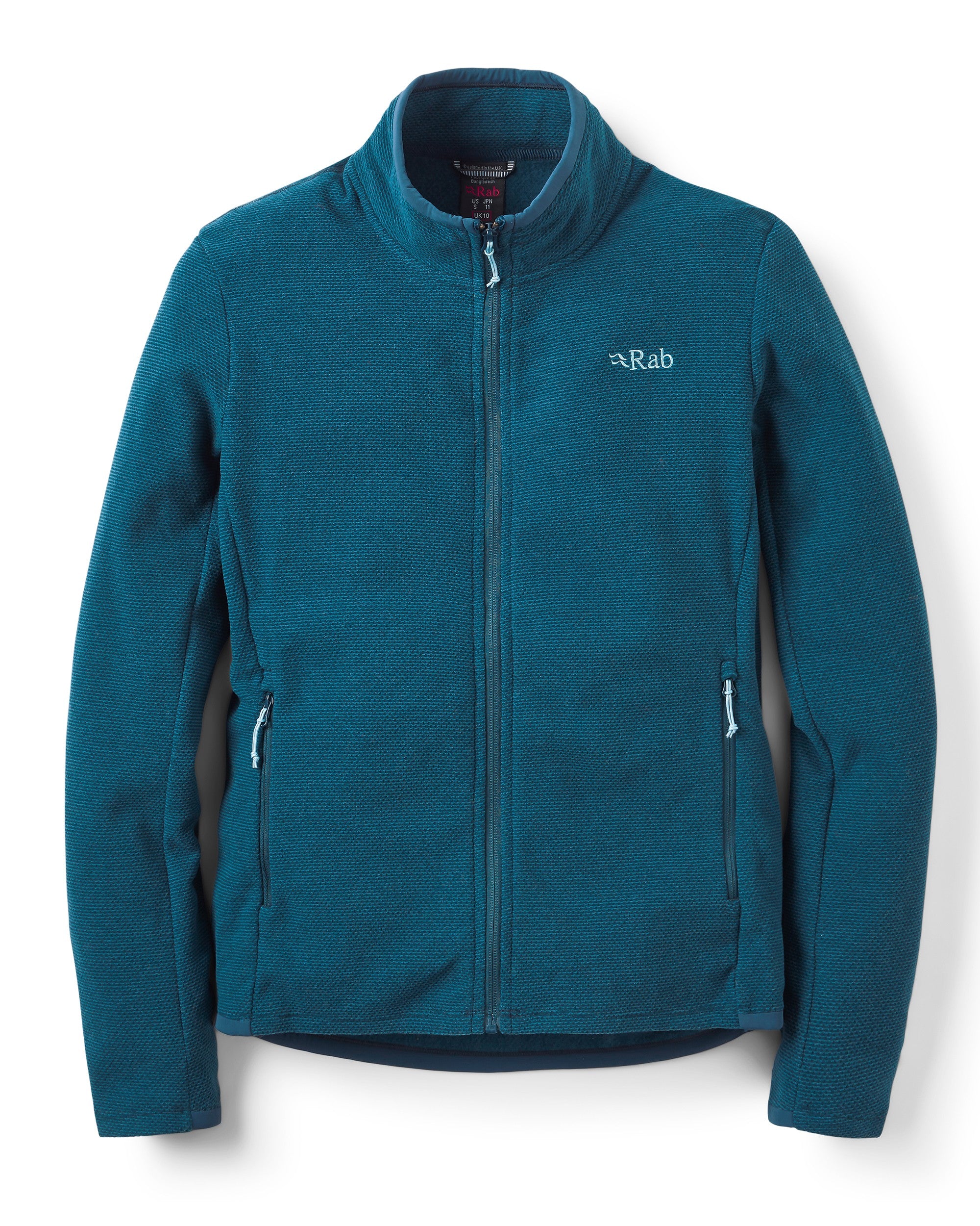Stavel Jacket - Tempest Blue
