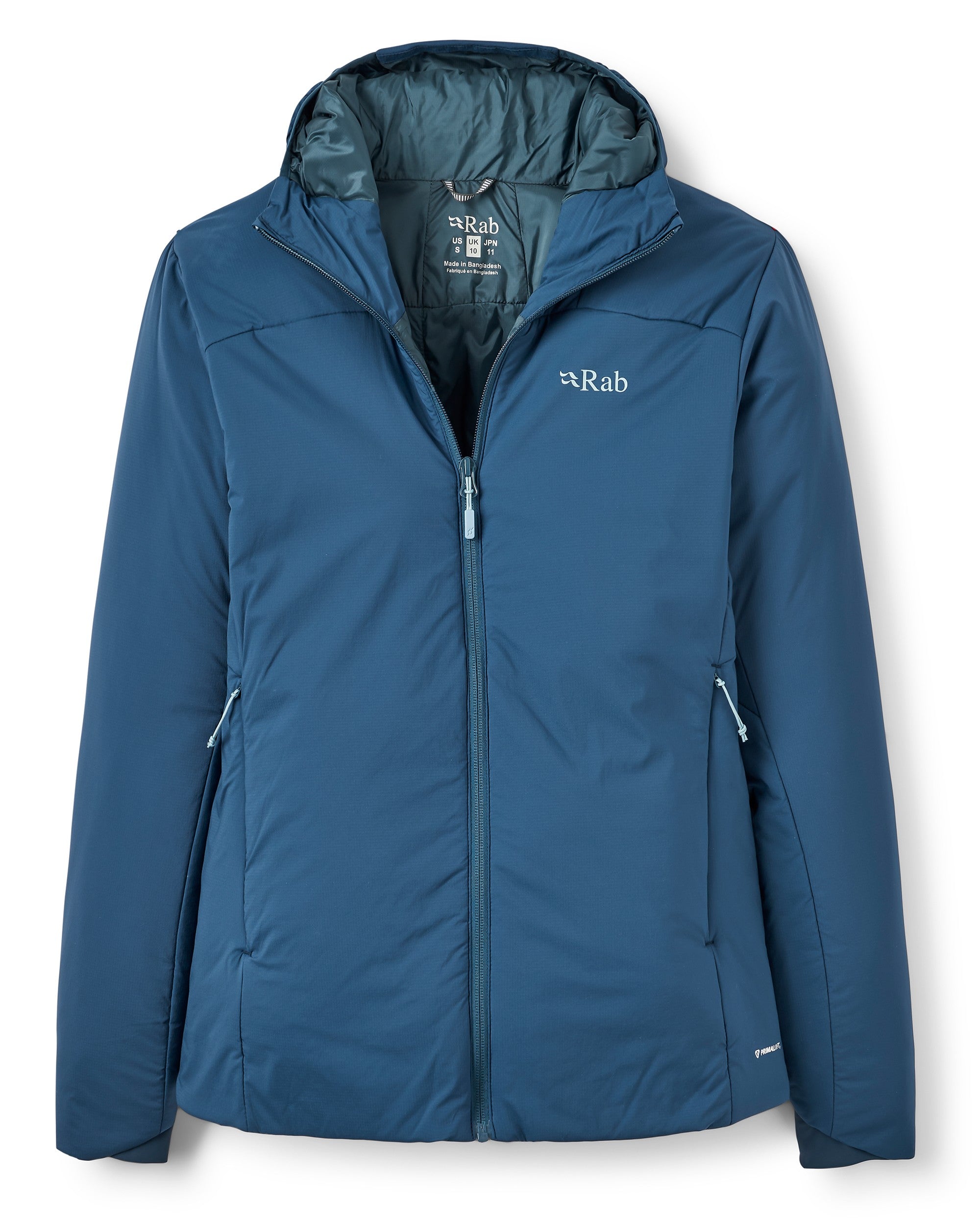 Xenair Alpine Light Jacket - Tempest Blue