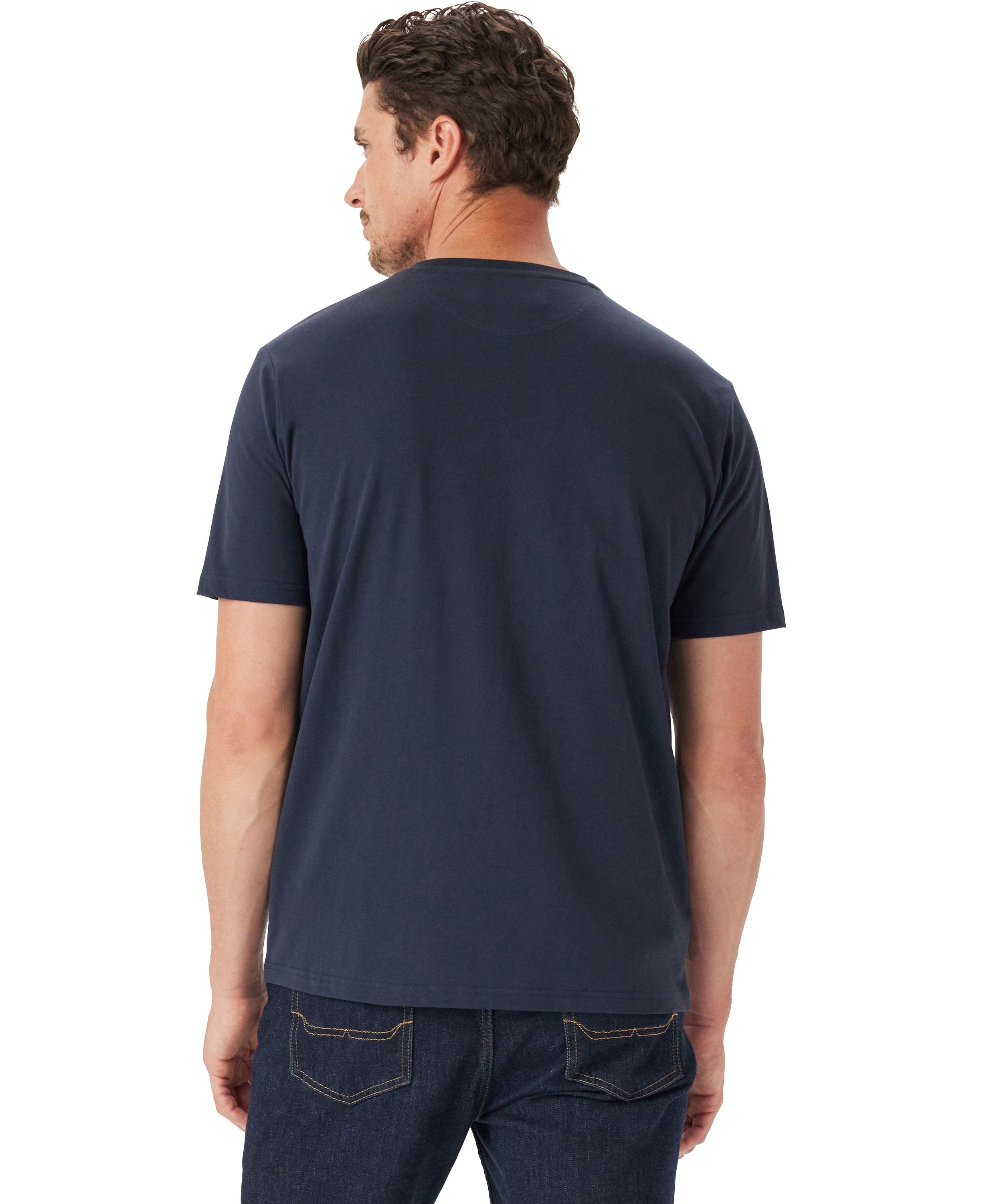 Bale T-Shirt - Navy