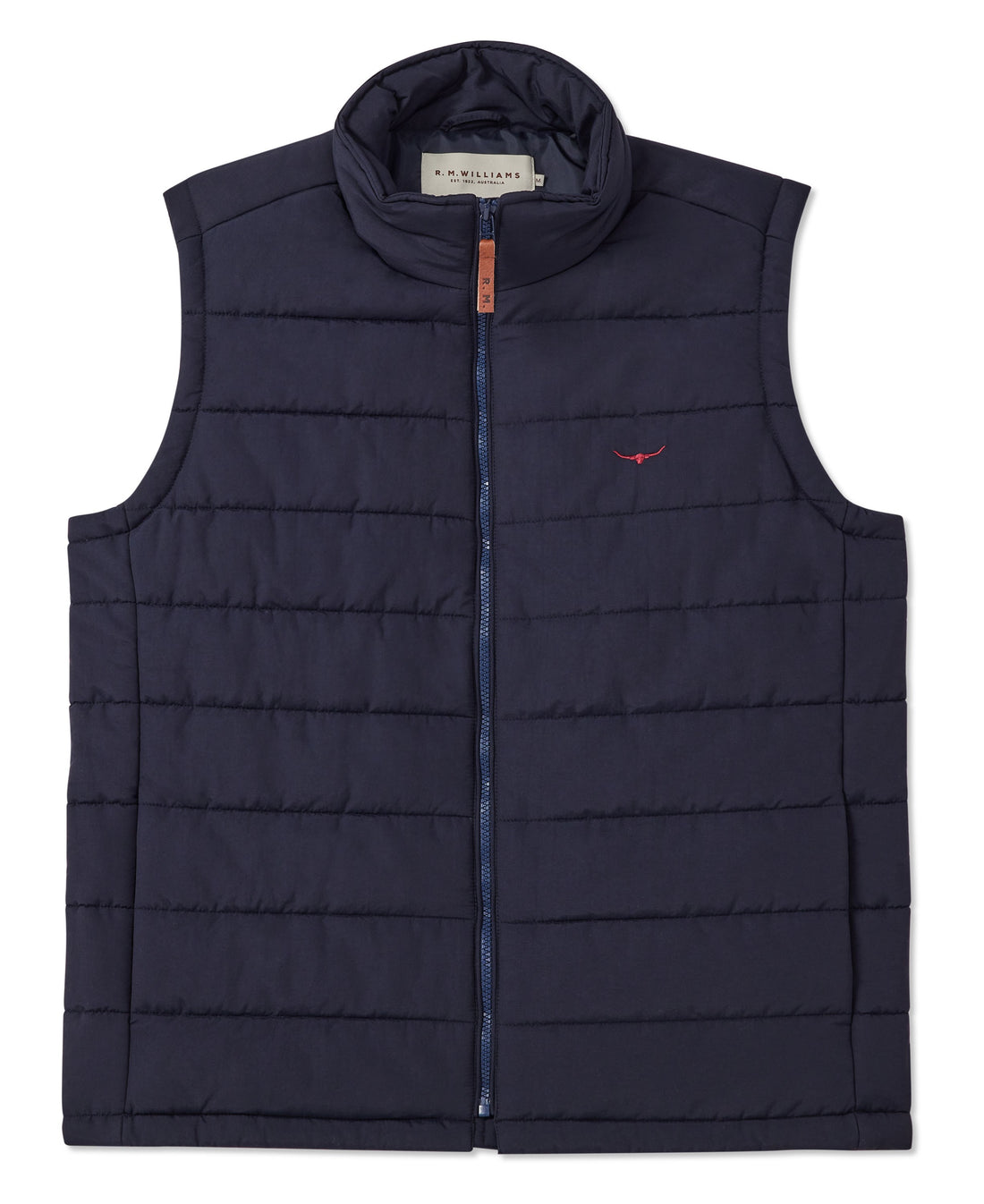 Patterson Creek Vest - Navy