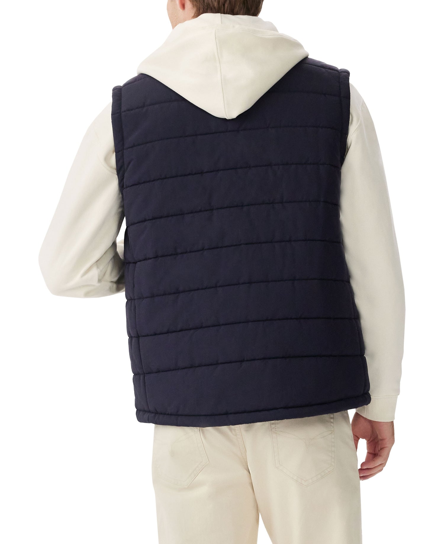 Patterson Creek Vest - Navy