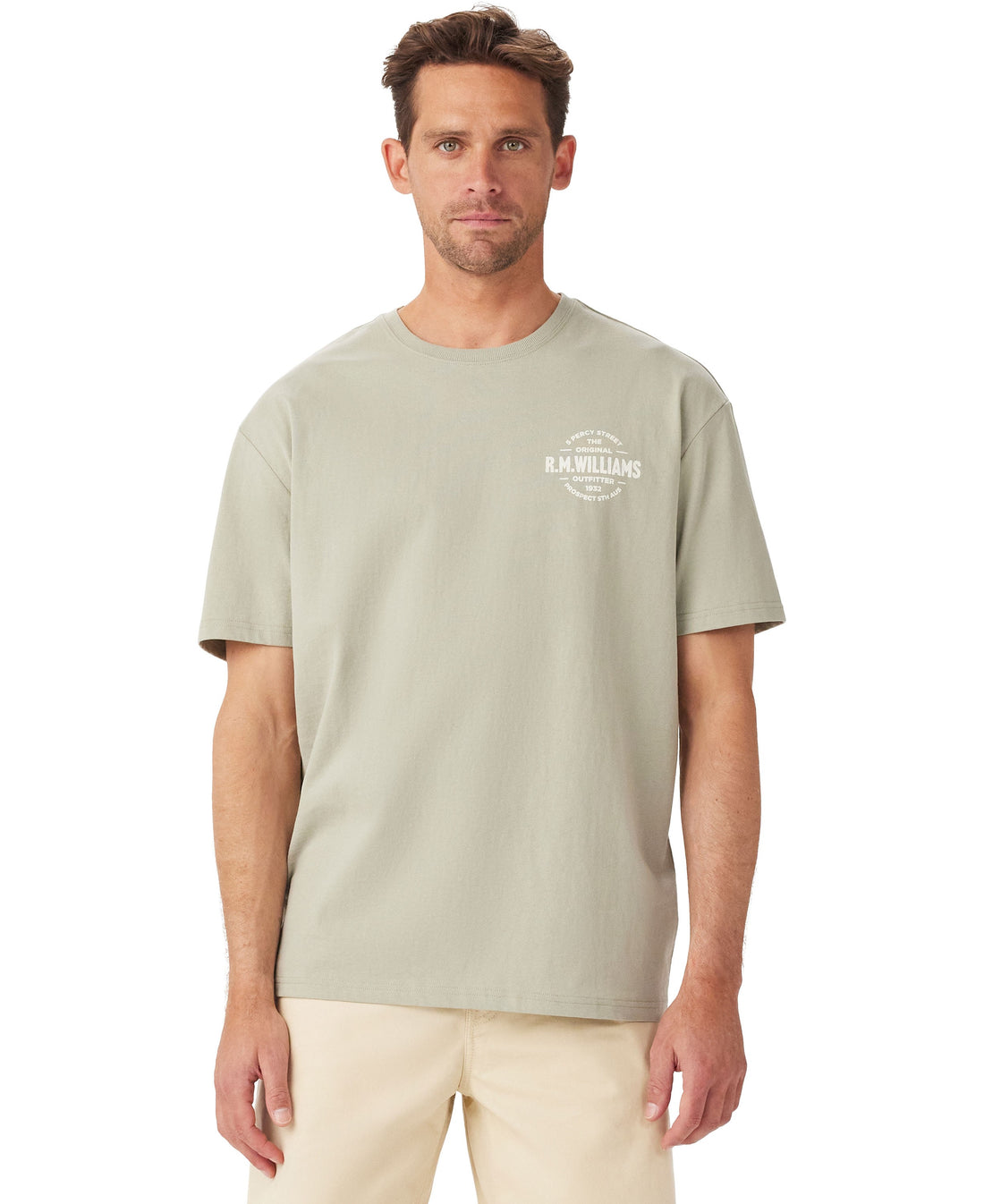 Prospect T-Shirt - Seafoam