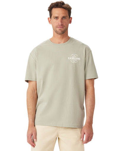 Prospect T-Shirt - Seafoam