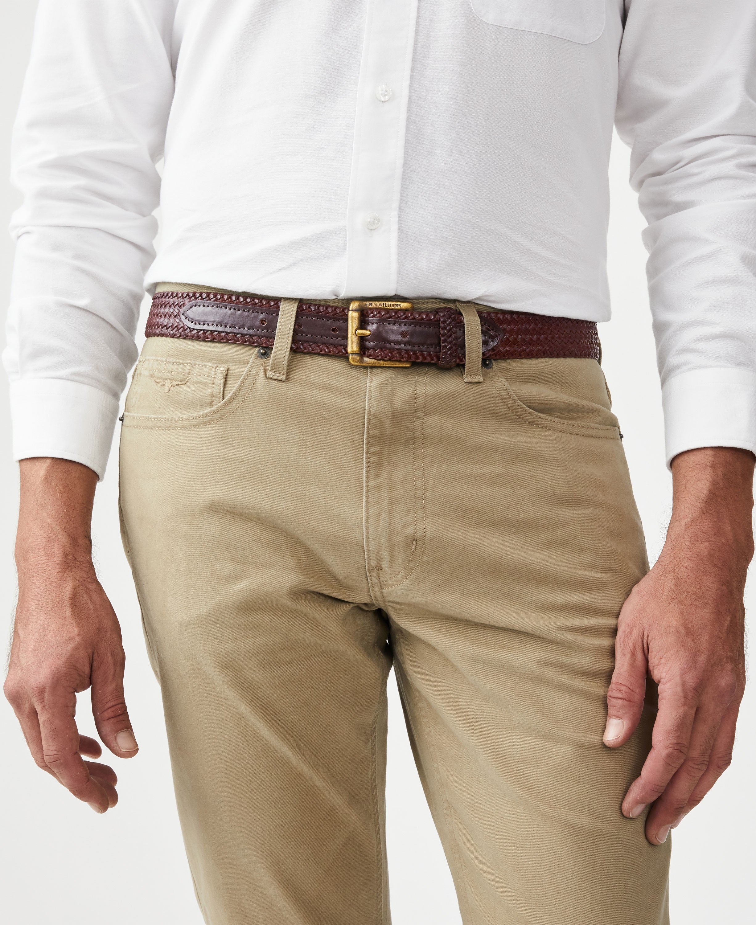 rm williams dress belt