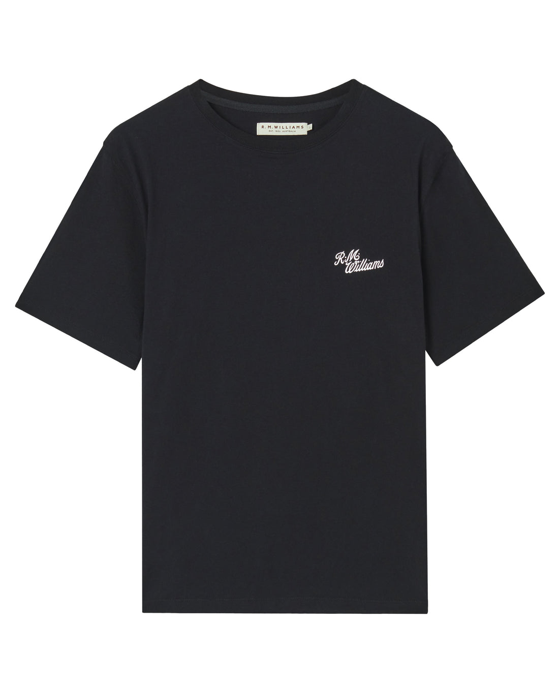 Byron T-Shirt - Black/White