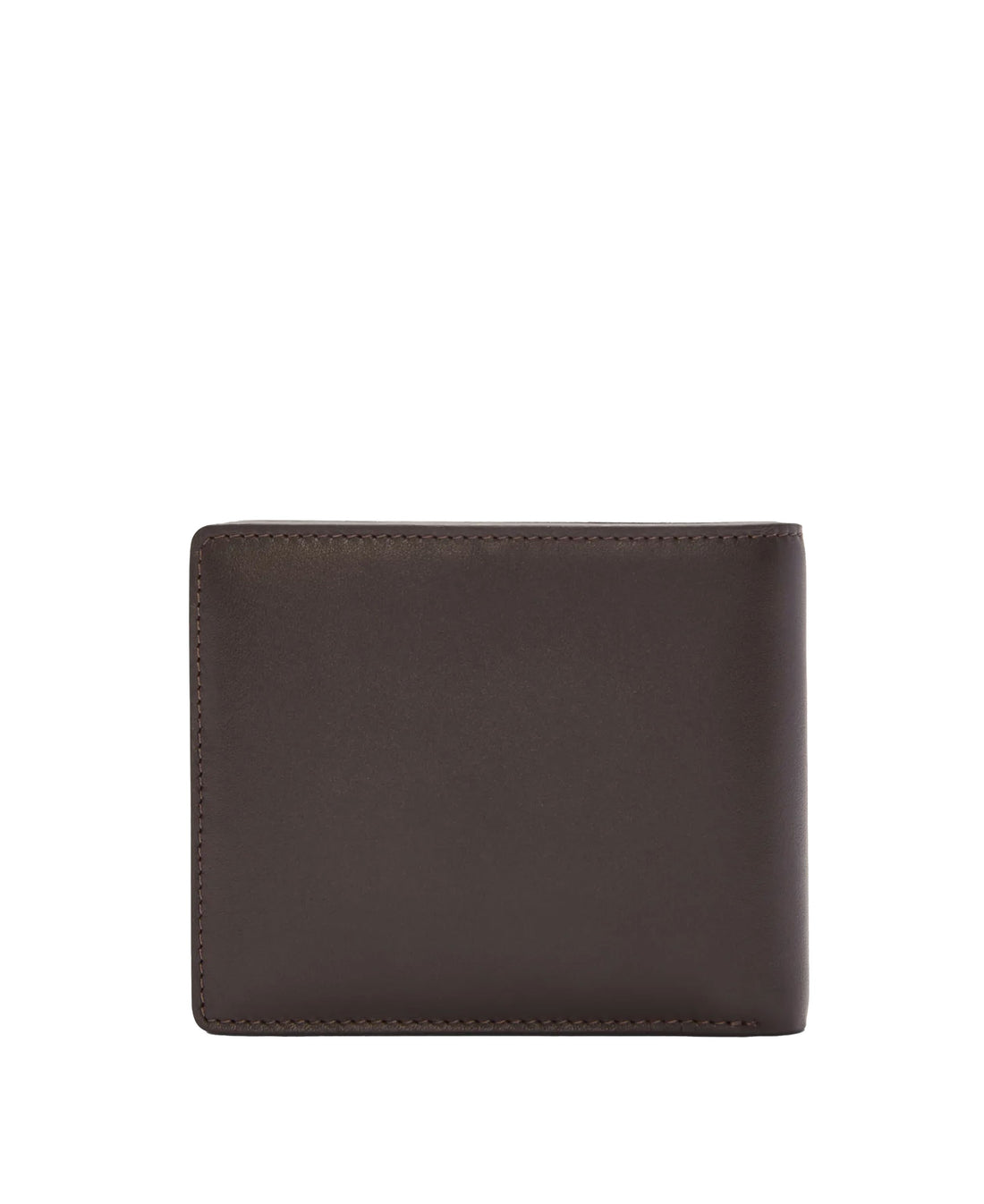 R.M.W. City Slim Bi-Fold Wallet - Chocolate