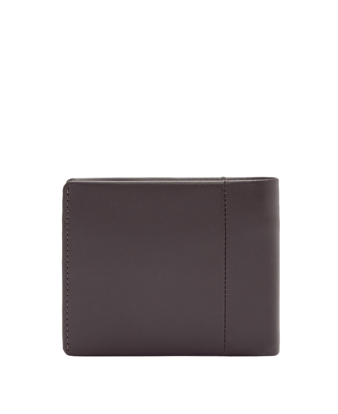 Coin Pocket Wallet - Brown