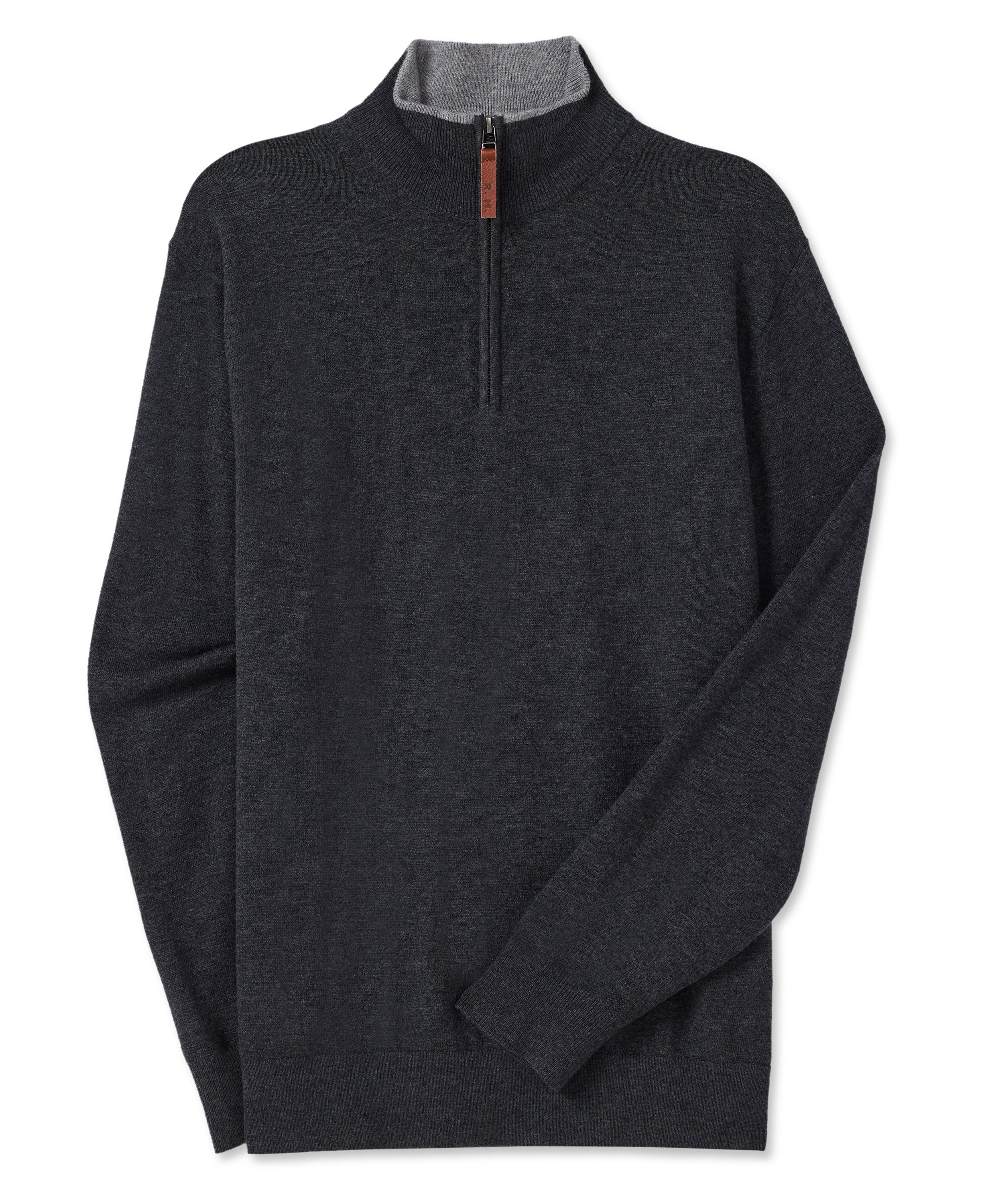 Ernest Sweater - Charcoal