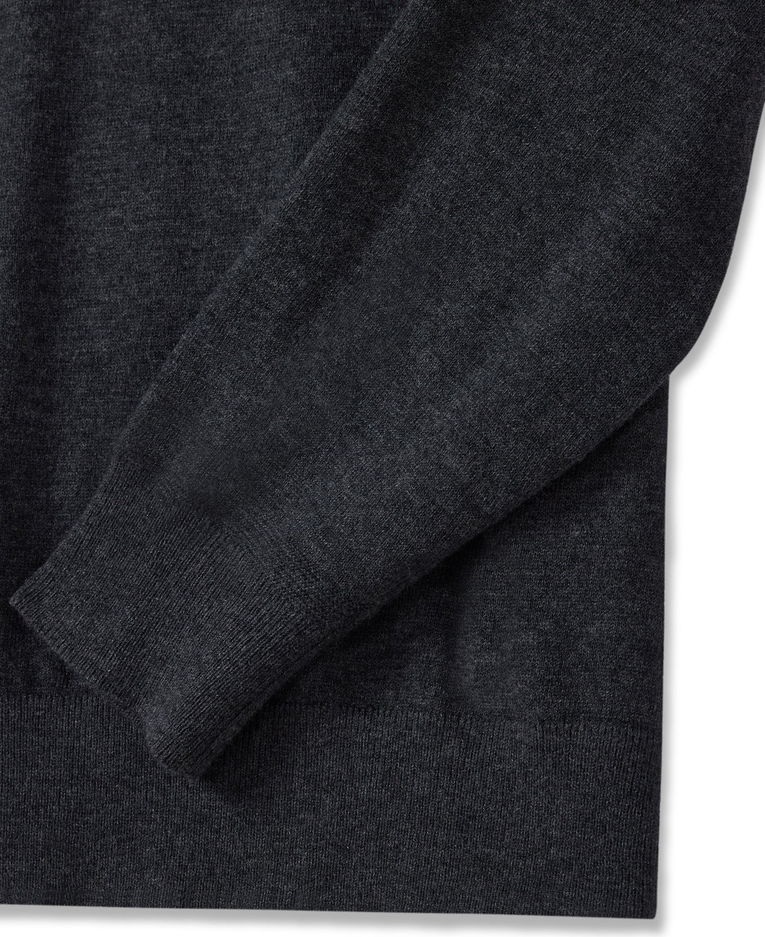 Ernest Sweater - Charcoal