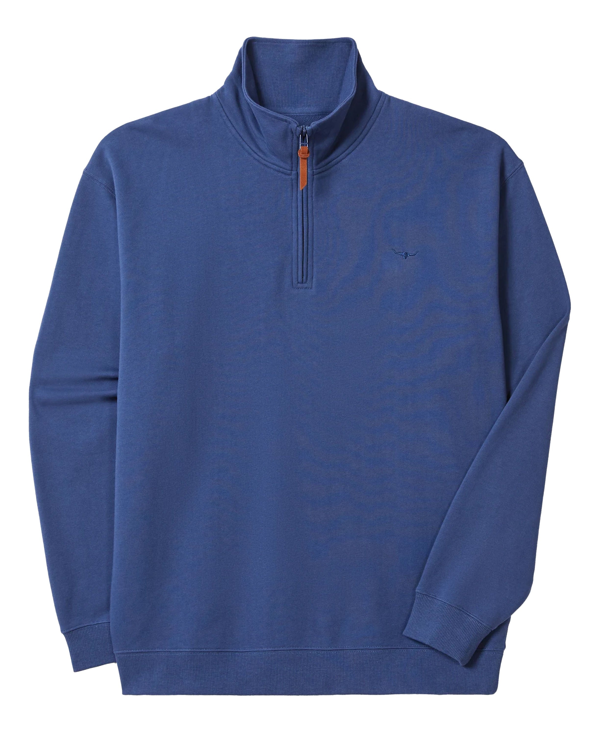 Mulyungarie Fleece - French Navy