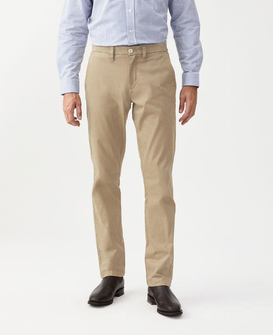 Stirling Chinos - Buckskin