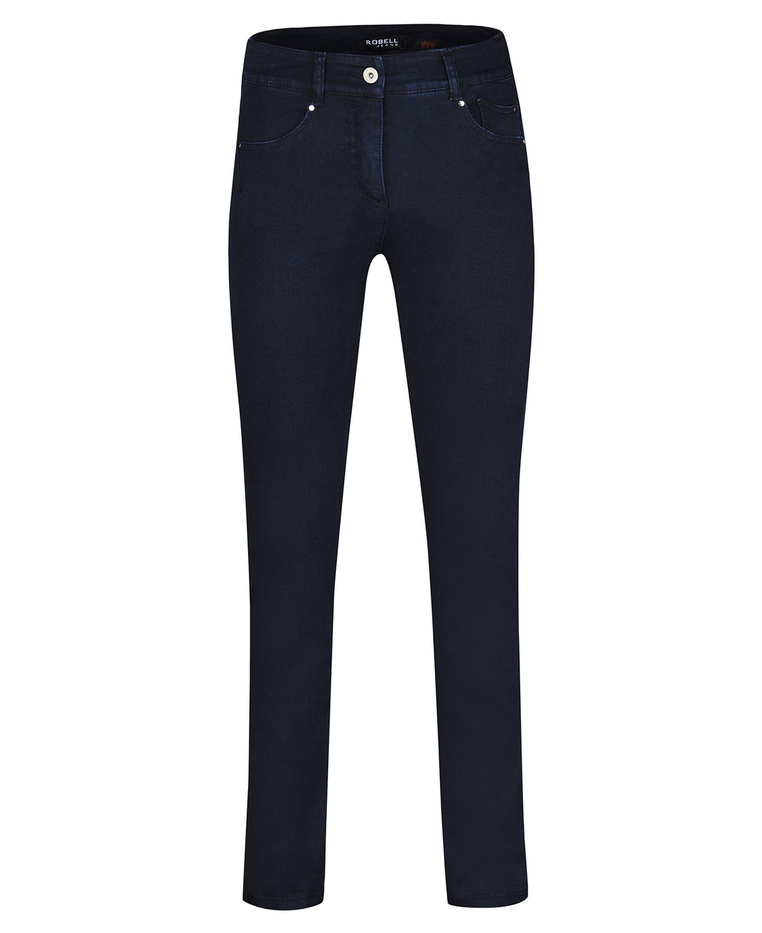 Elena Jeans - Navy/Navy