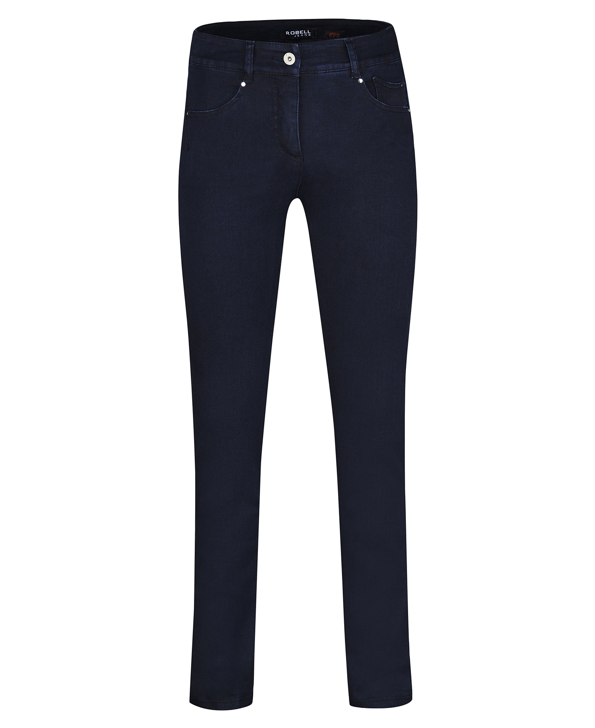 Elena Jeans - Navy/Navy