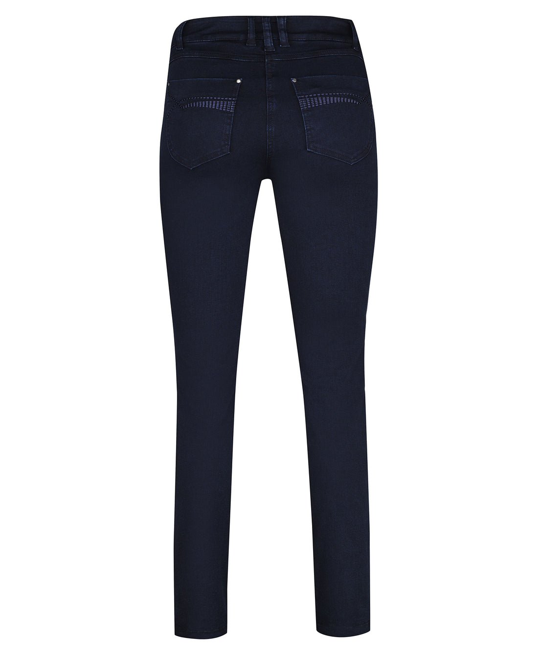 Elena Jeans - Navy/Navy