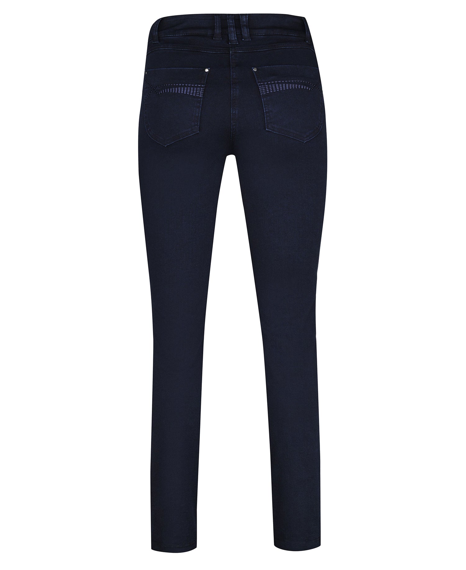 Elena Jeans - Navy/Navy