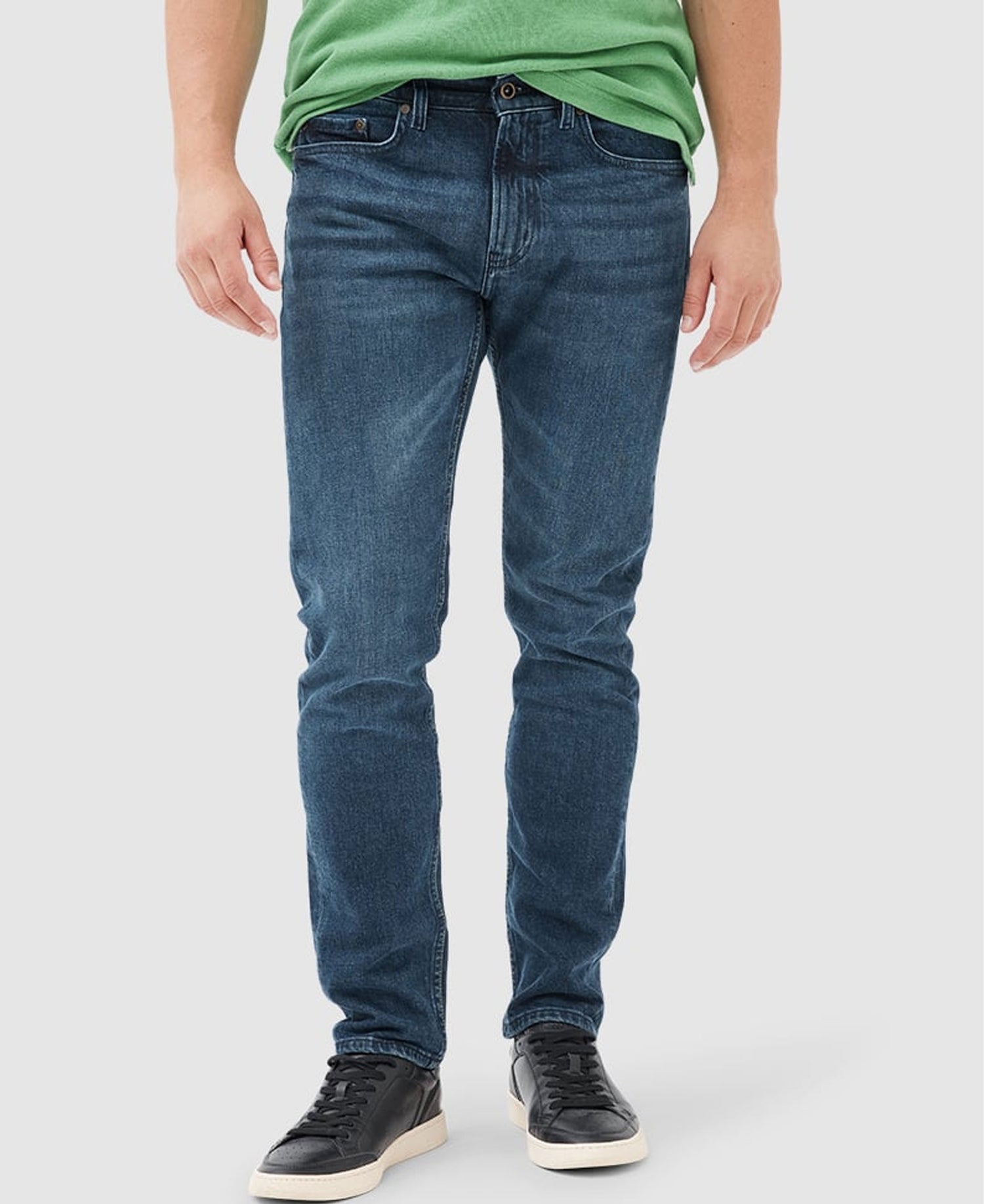 Owaka Jeans - True Blue