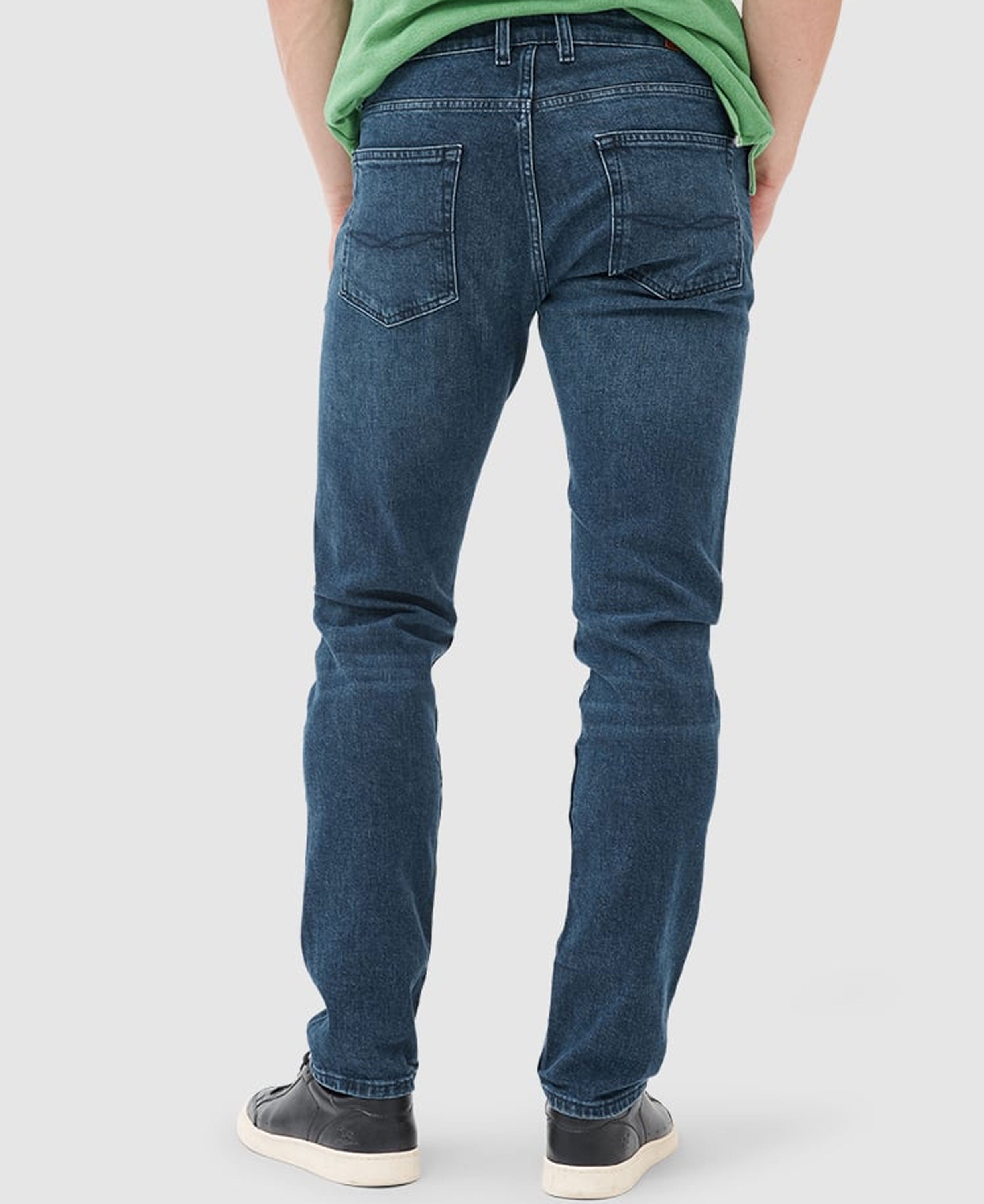 Owaka Jeans - True Blue