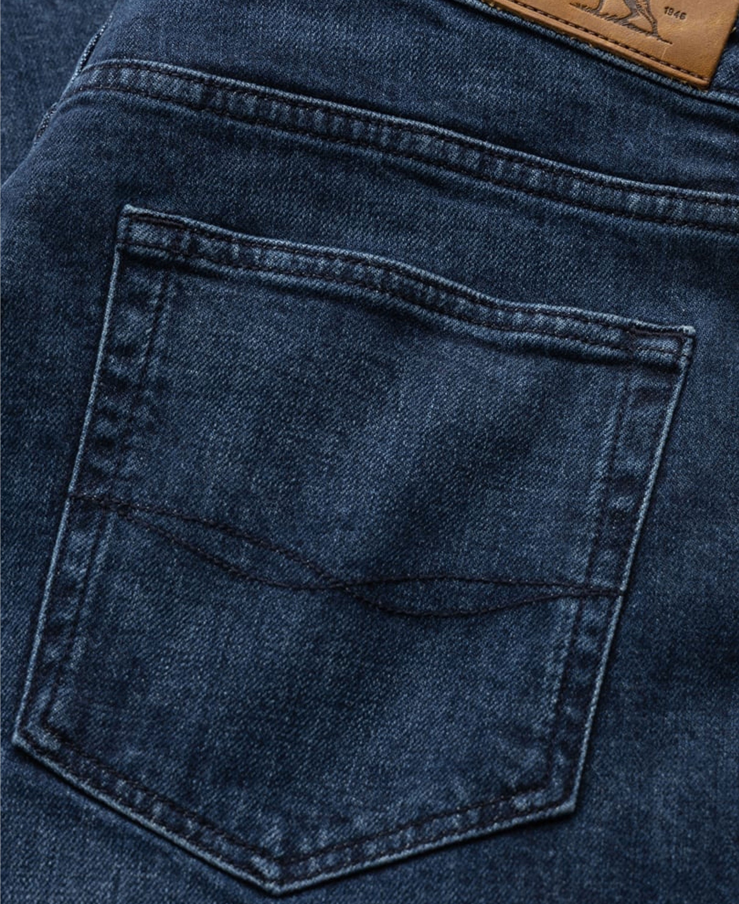 Owaka Jeans - True Blue