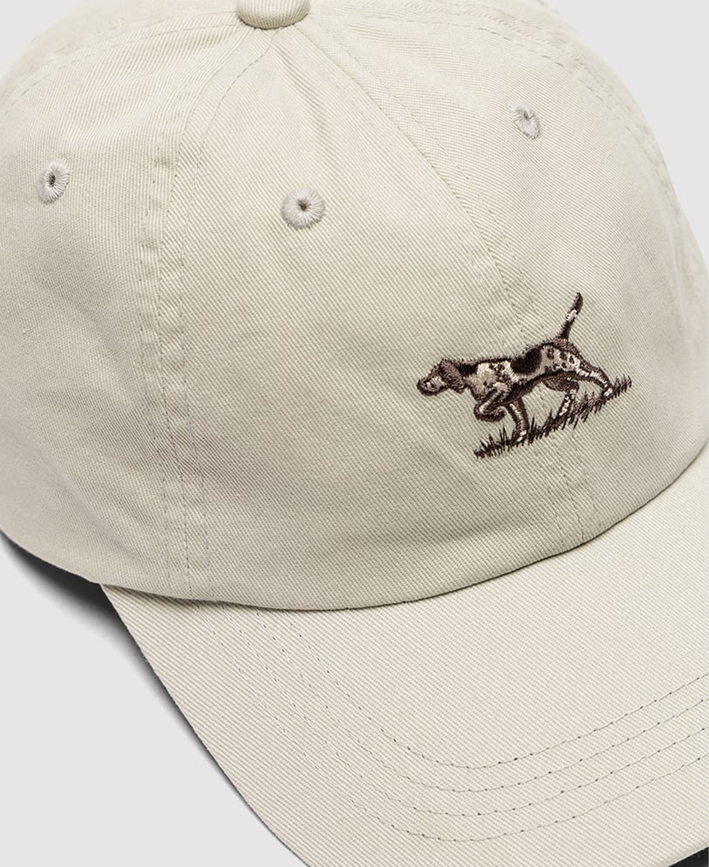 Signature Cap - Natural