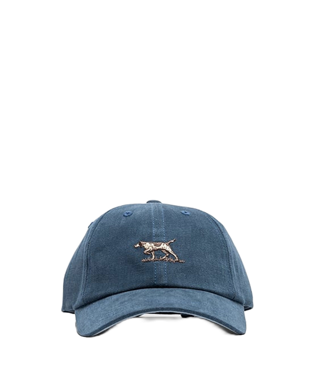 Signature Cap - Aegean Blue Oxford