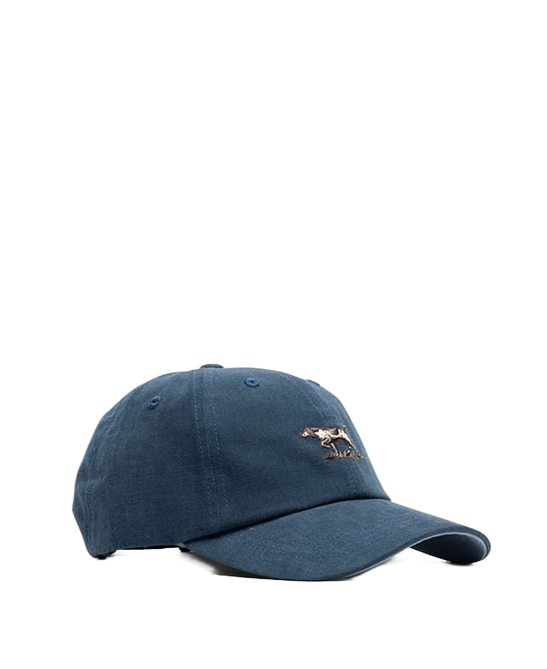 Signature Cap - Aegean Blue Oxford