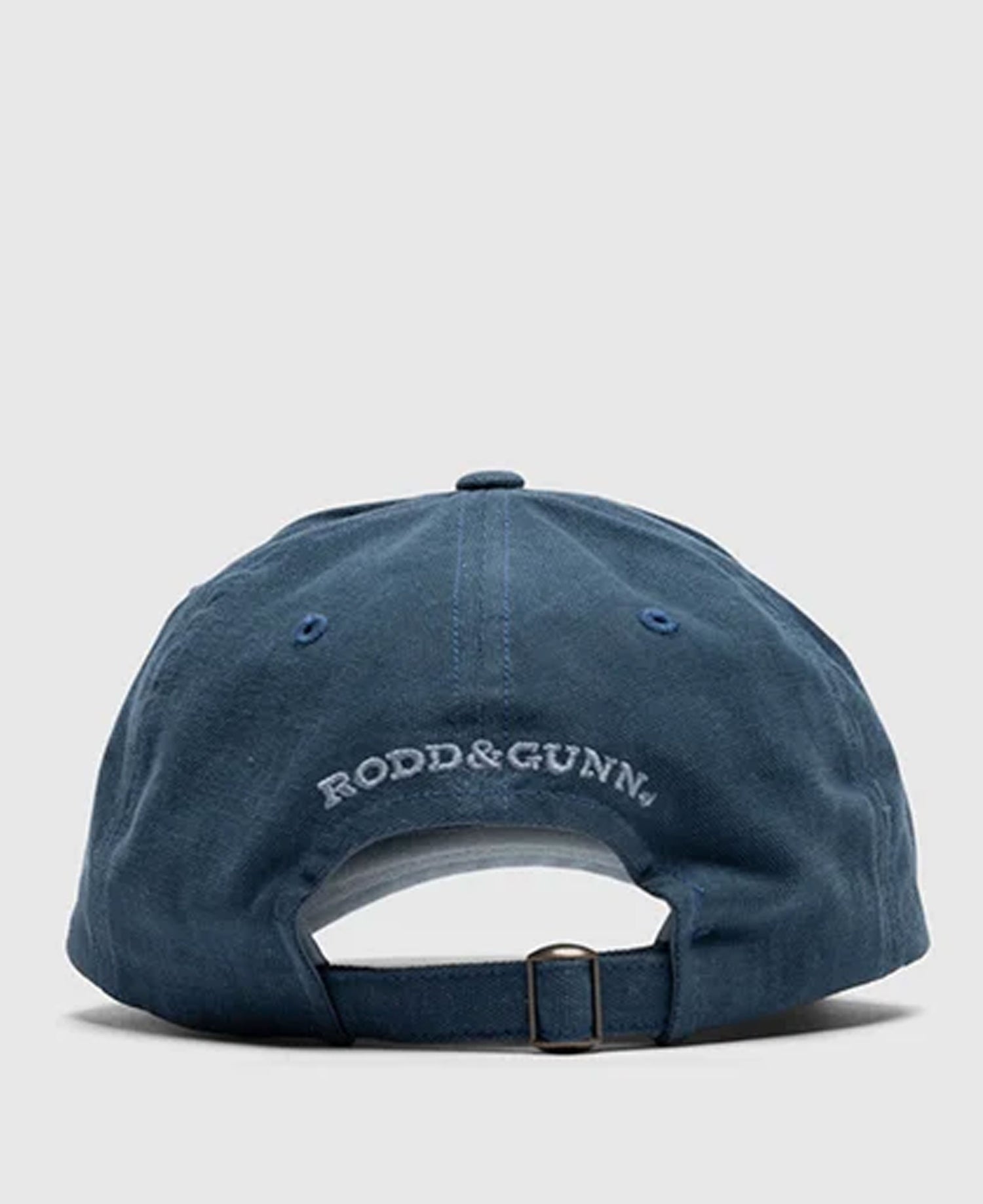 Signature Cap - Aegean Blue Oxford