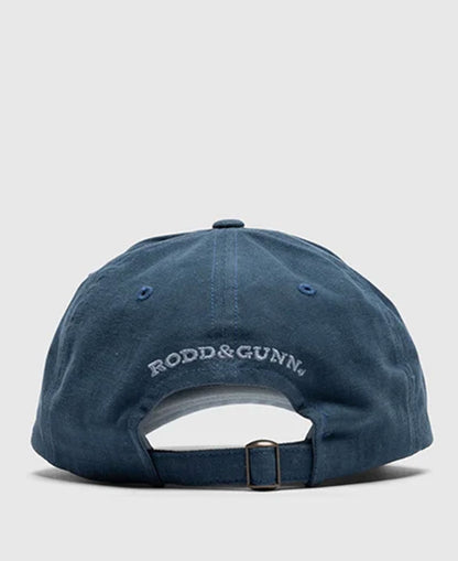 Signature Cap - Aegean Blue Oxford