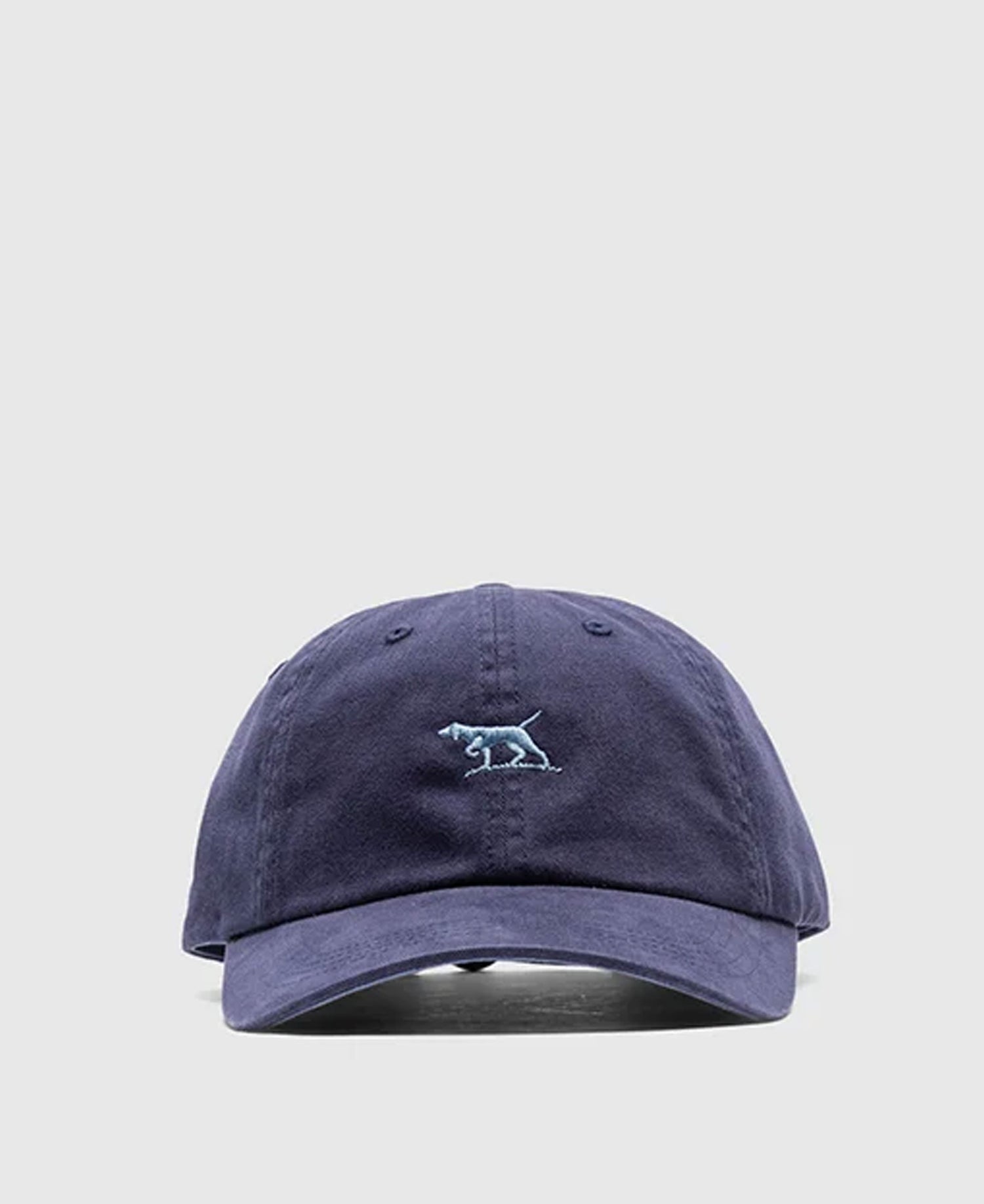 Gunn Cap - Navy Denim