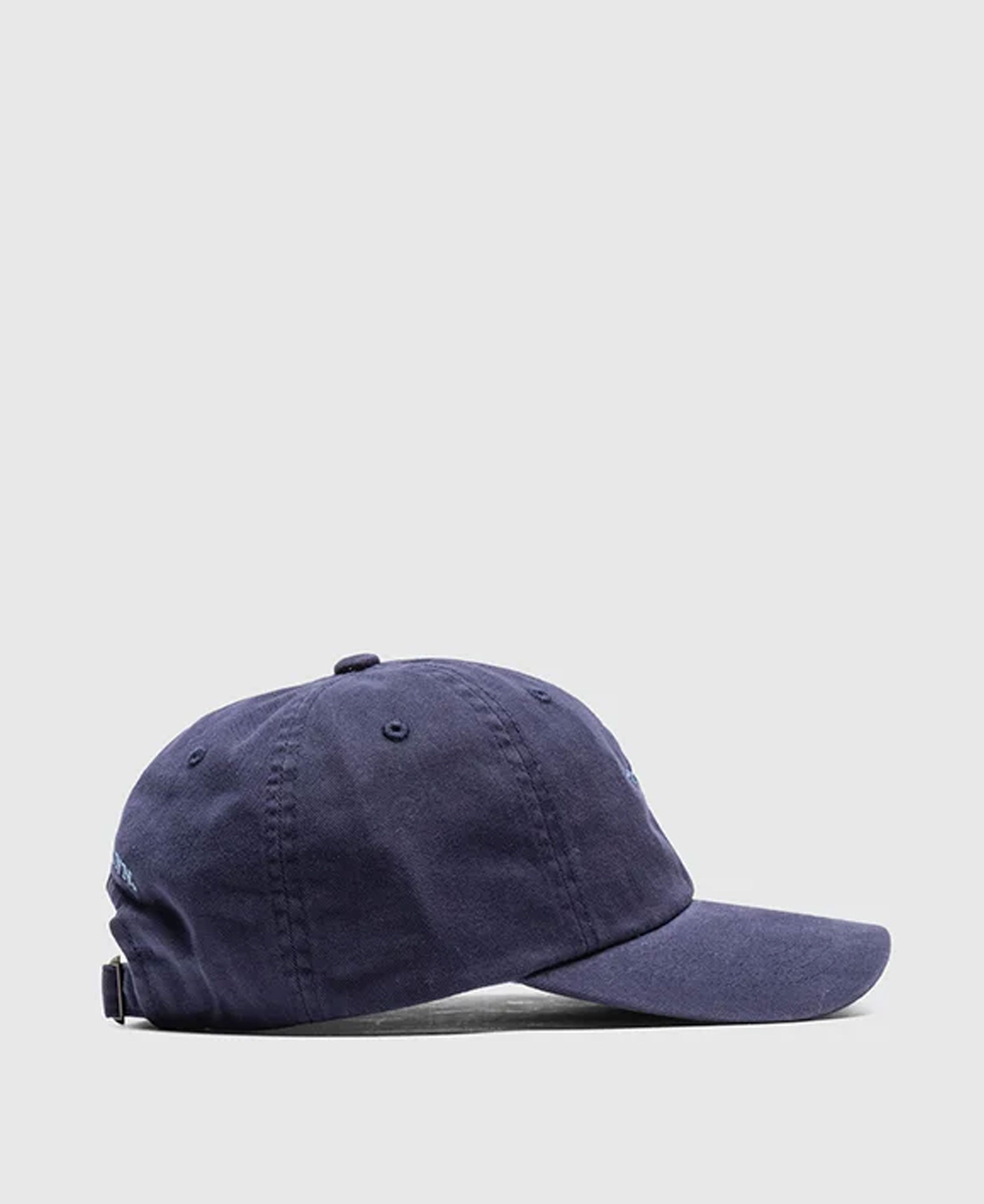 Gunn Cap - Navy Denim