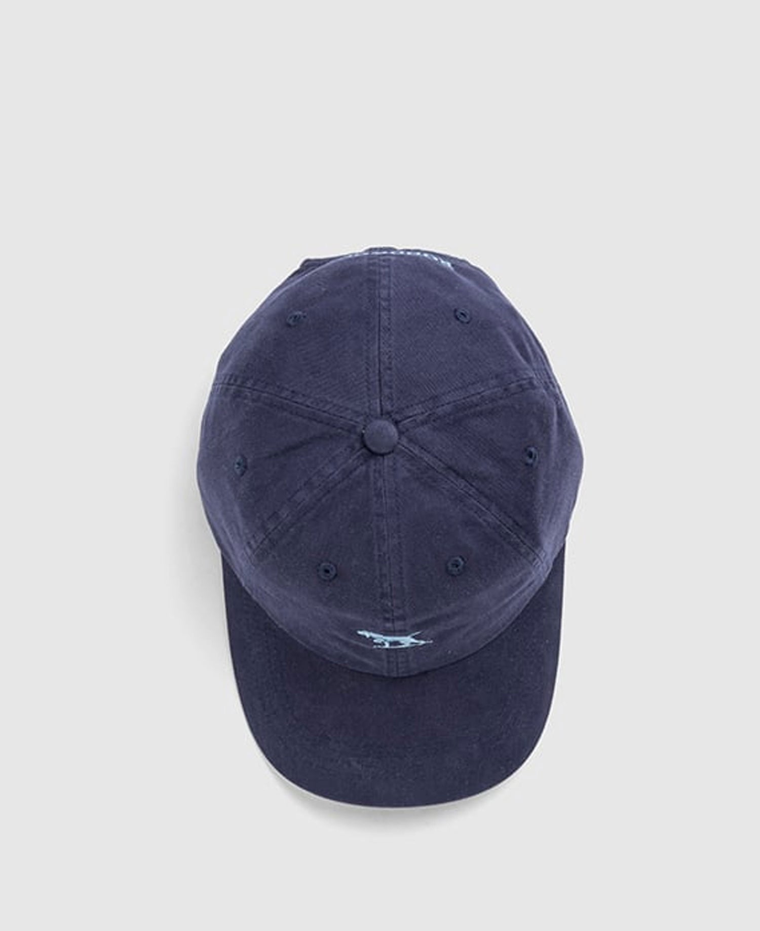 Gunn Cap - Navy Denim