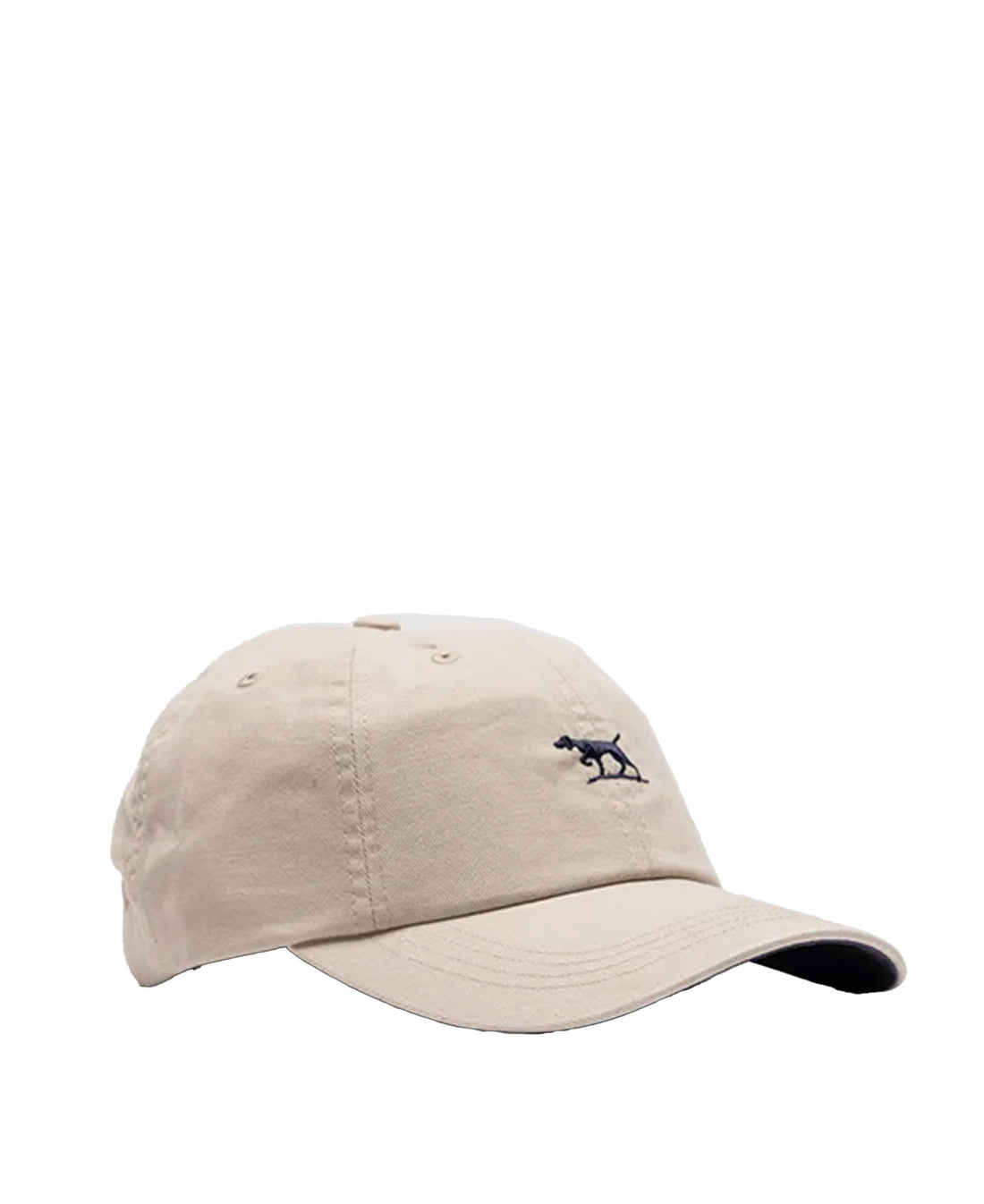 Gunn Cap - Stone/Navy