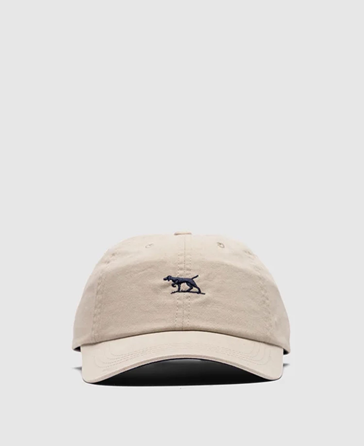 Gunn Cap - Stone/Navy