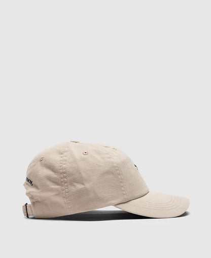 Gunn Cap - Stone/Navy