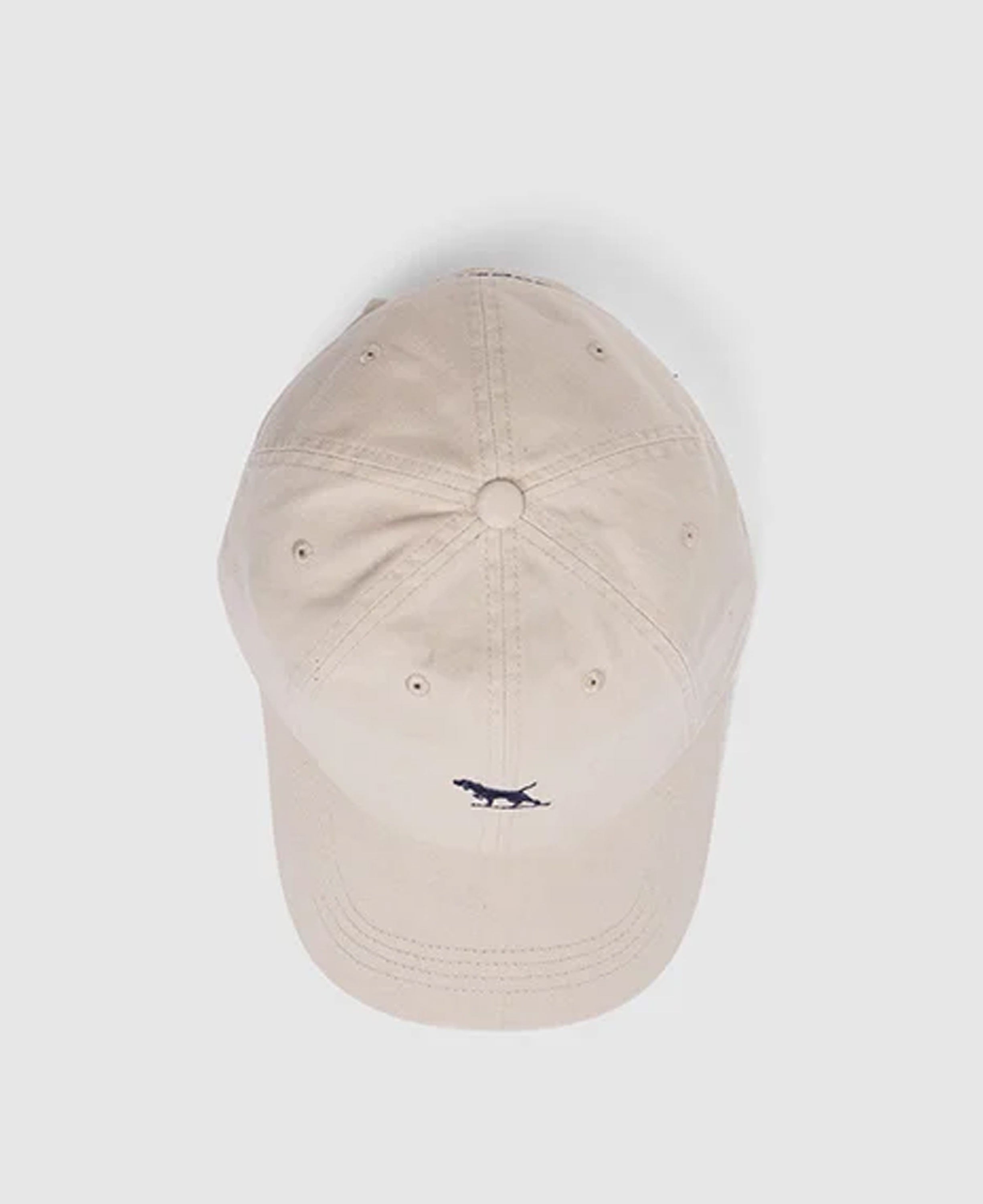 Gunn Cap - Stone/Navy