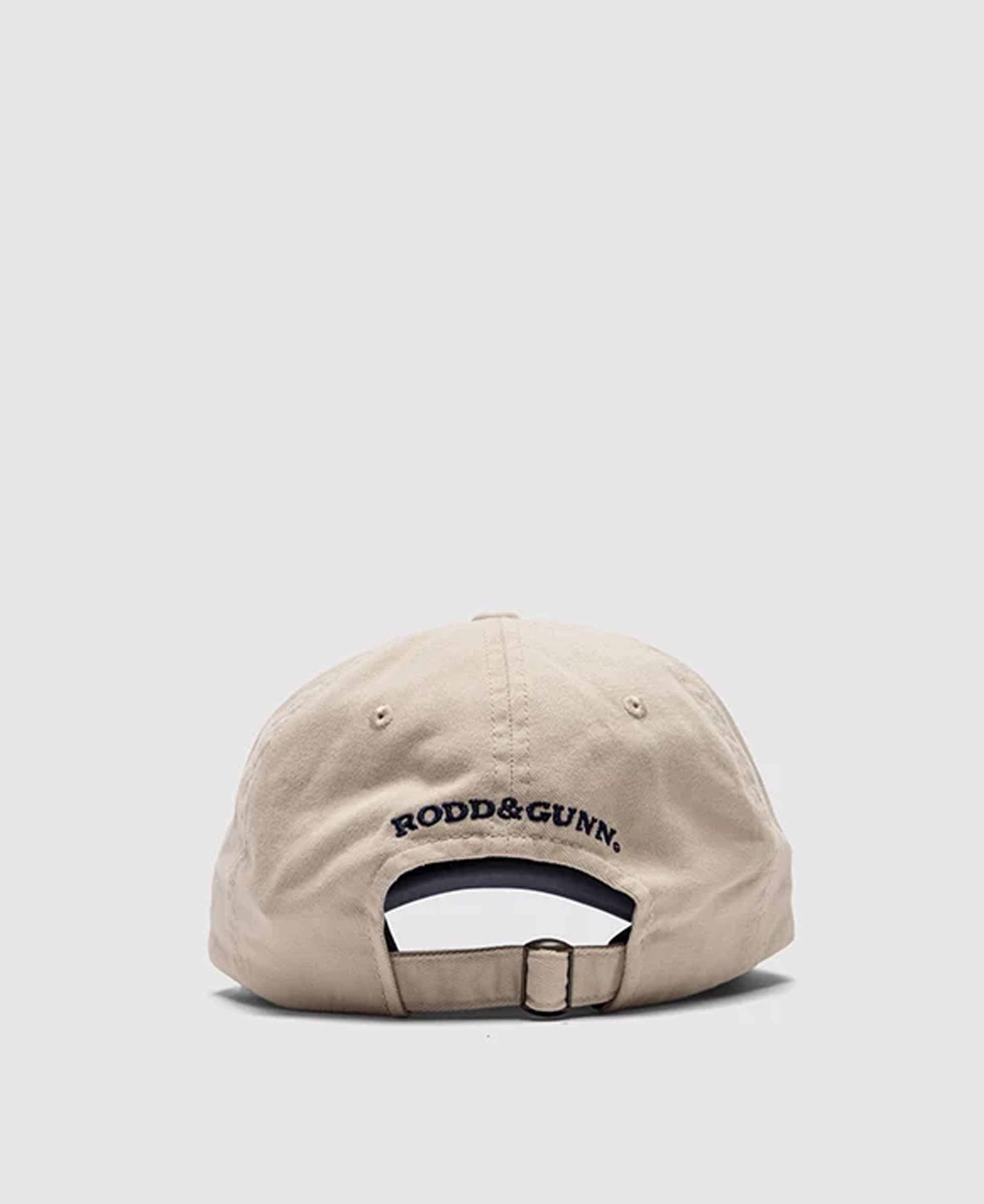 Gunn Cap - Stone/Navy