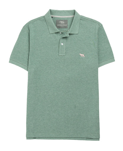 The Gunn Polo - Dusty Sage