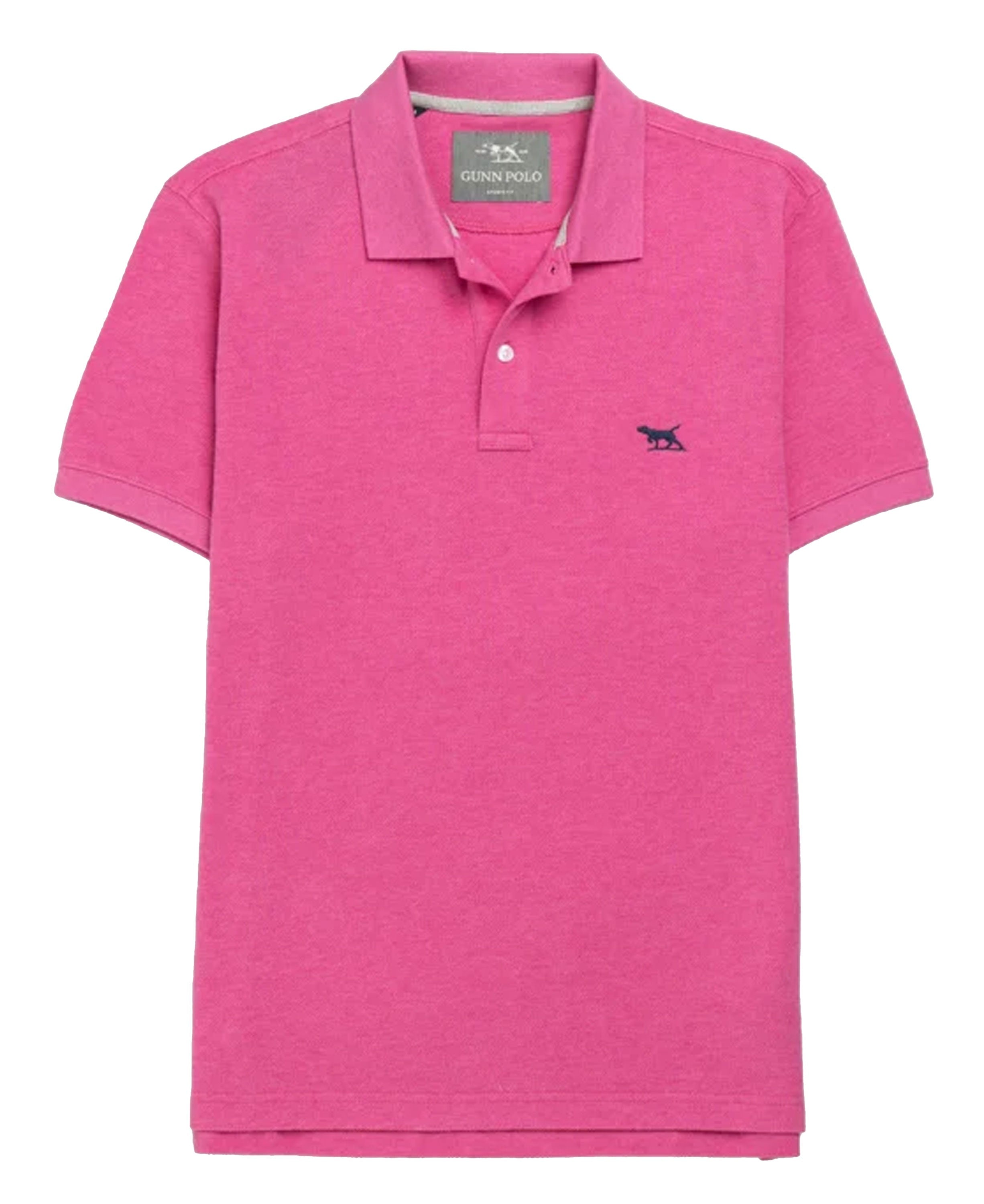 The Gunn Polo - Flamingo