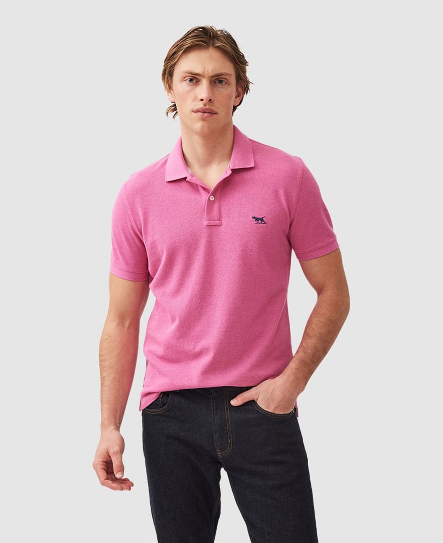 The Gunn Polo - Flamingo