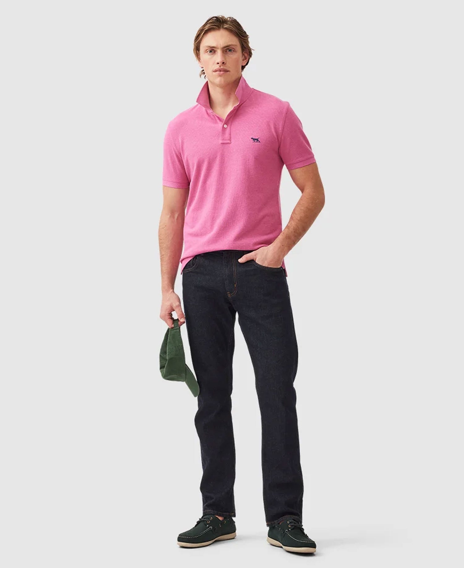 The Gunn Polo - Flamingo