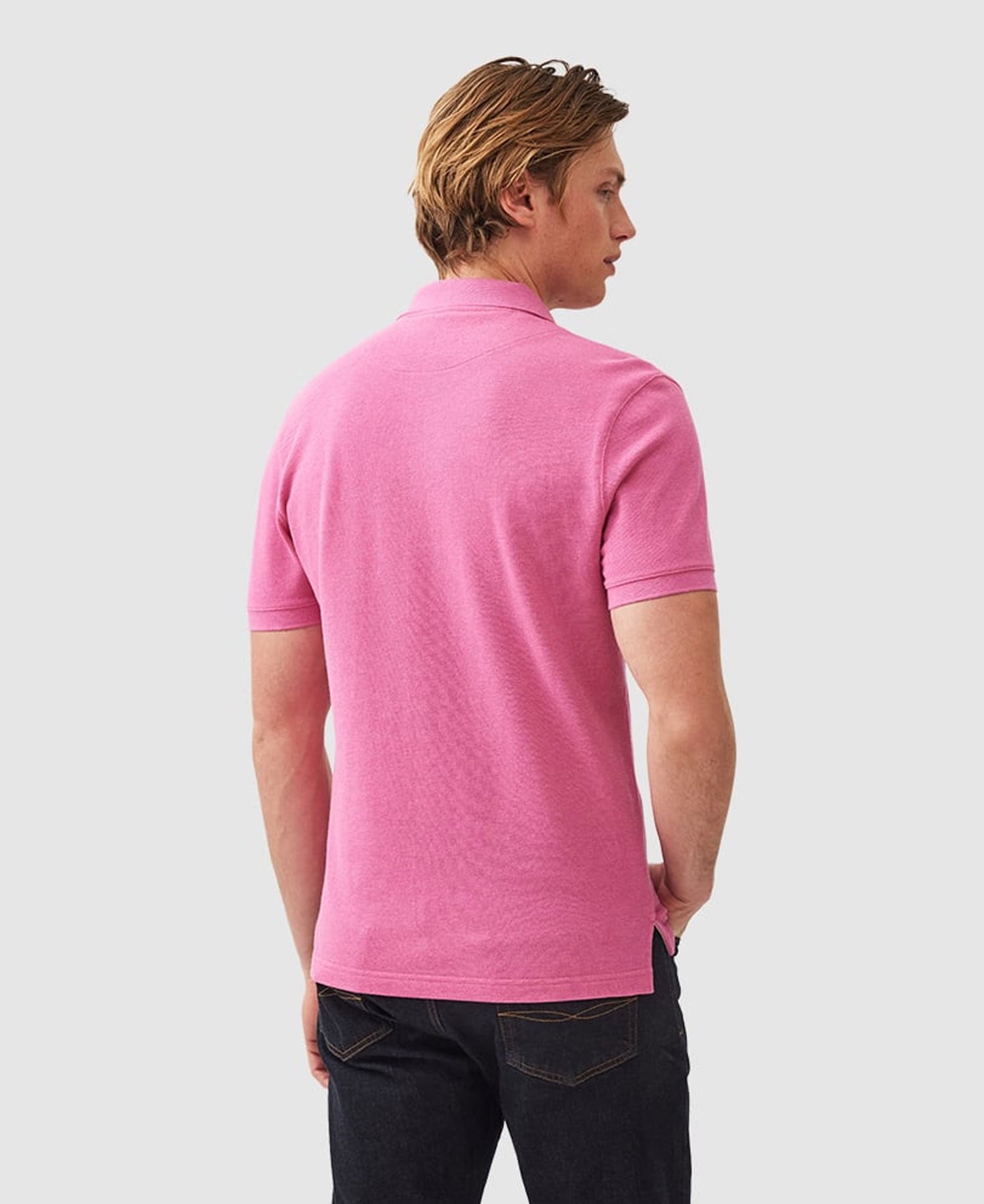 The Gunn Polo - Flamingo