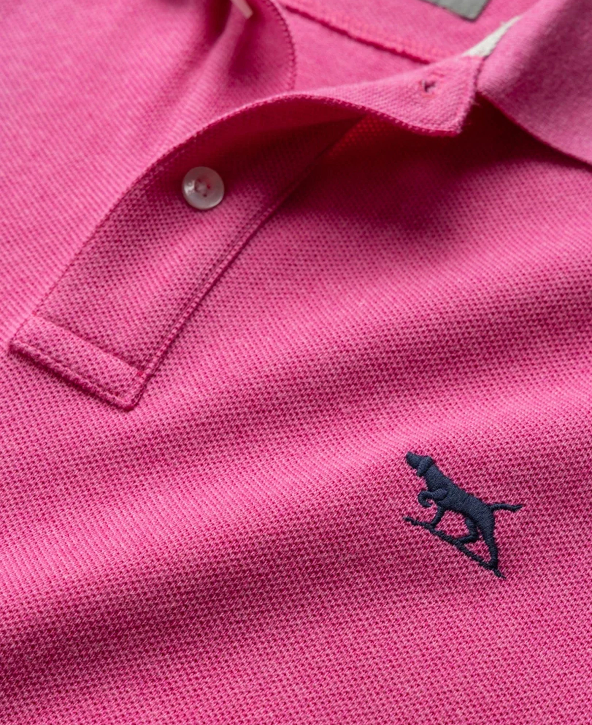 The Gunn Polo - Flamingo