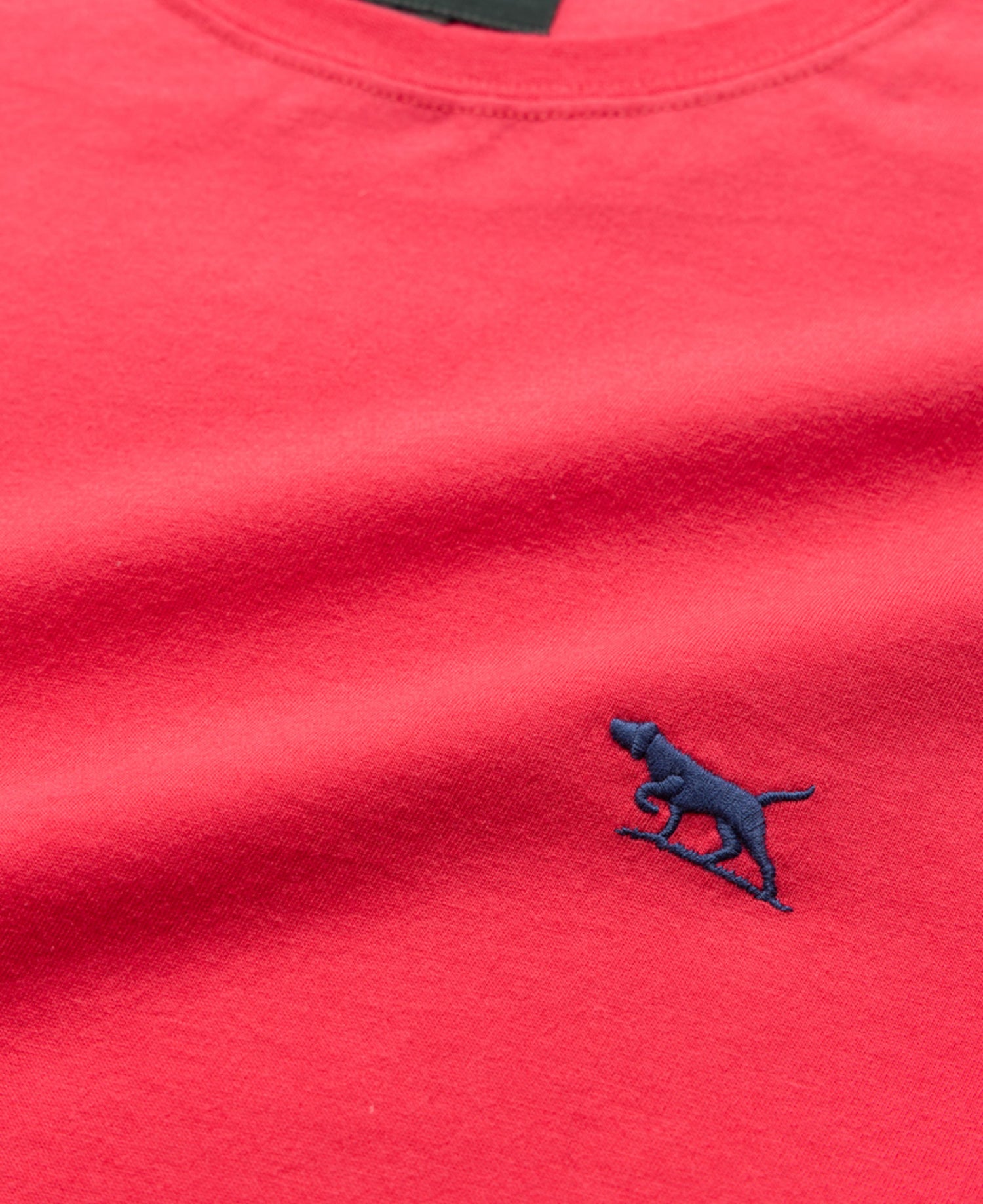 The Gunn T-Shirt - Electric Pink