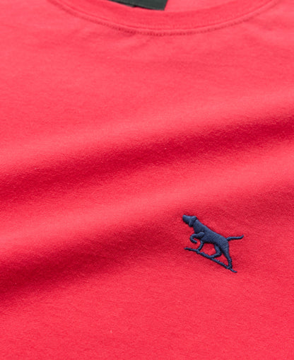 The Gunn T-Shirt - Electric Pink