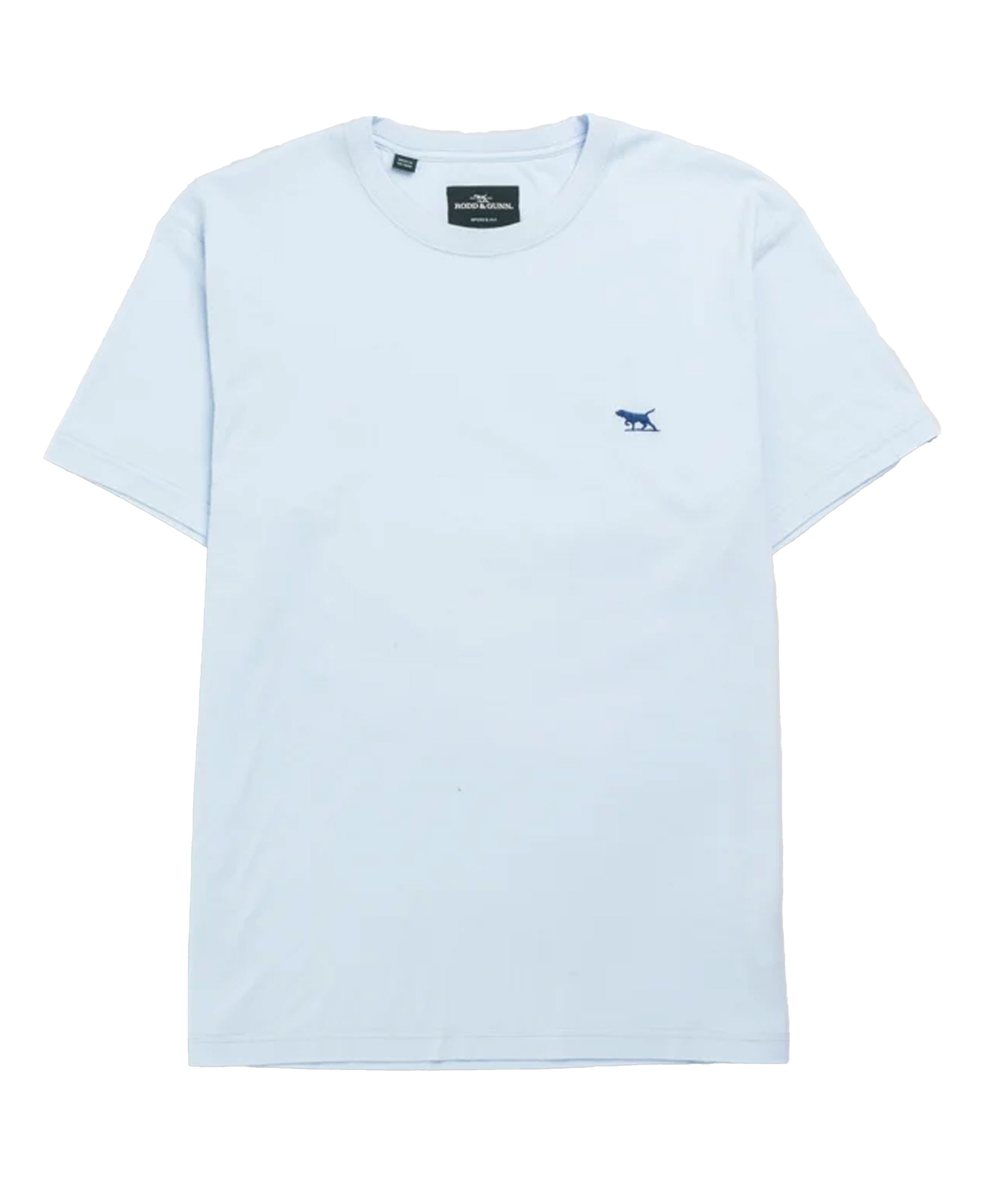 The Gunn T-Shirt - Ice Blue