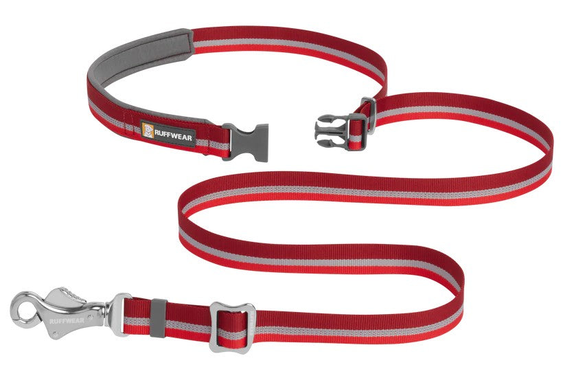 Crag Leash - Cindercone Red