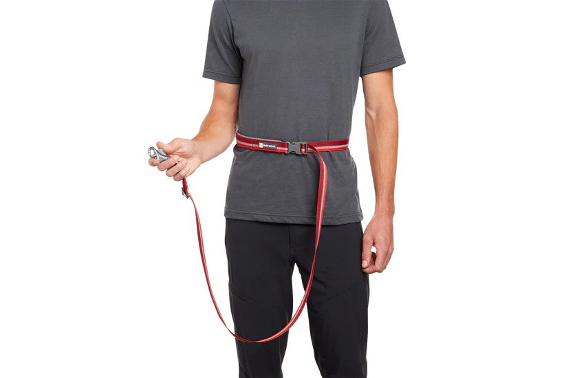 Crag Leash - Cindercone Red