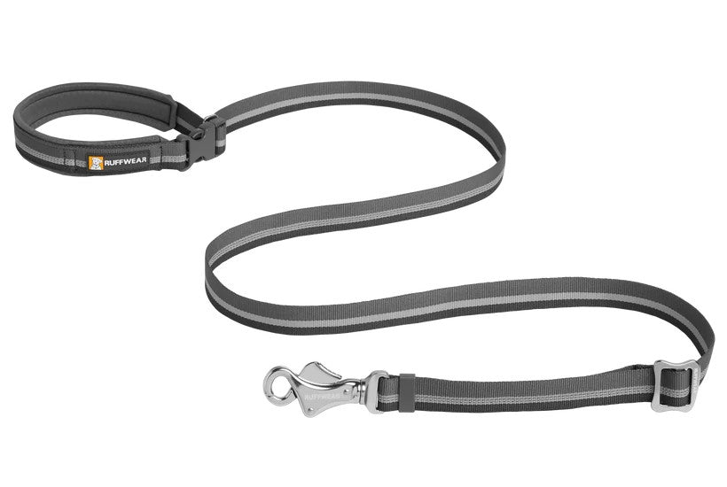 Crag Leash - Granite Gray