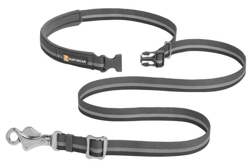 Crag Leash - Granite Gray